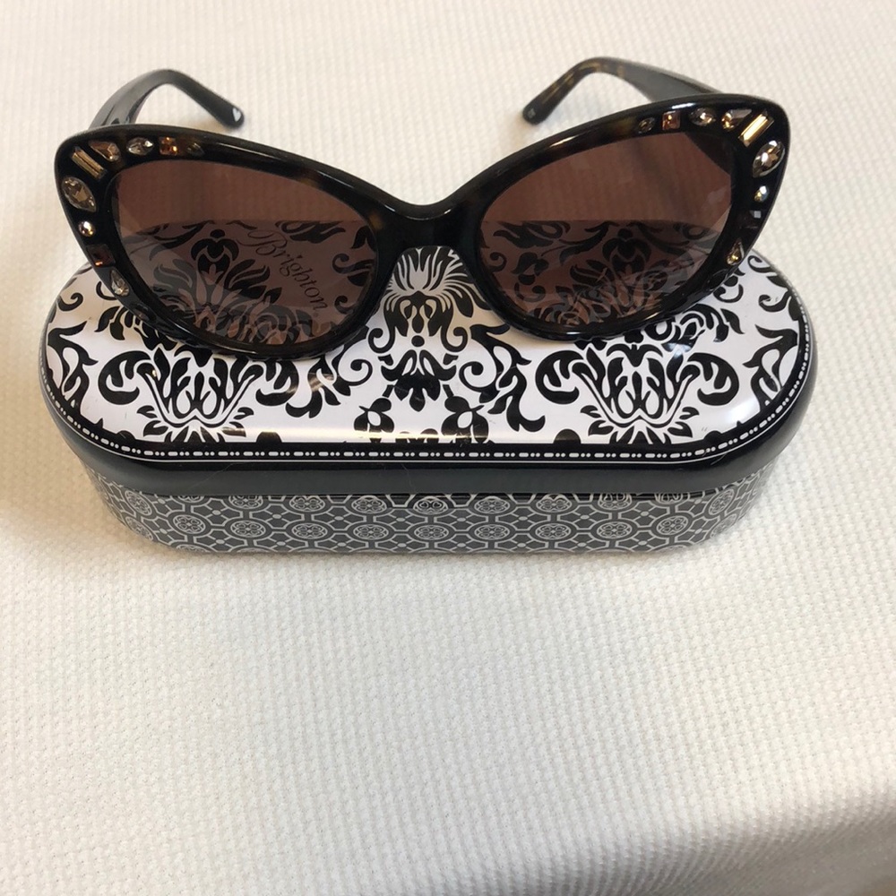 Brighton sunglasses Brown Rock With Me